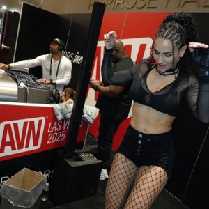 2025 AVN Adult Entertainment Expo - Day 2 (Part 1) - Image 624221