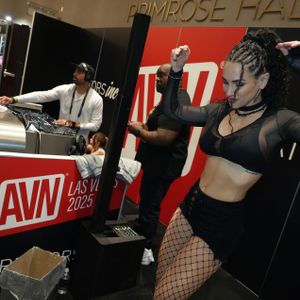 2025 AVN Adult Entertainment Expo - Day 2 (Part 1) - Image 624222