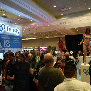 2025 AVN Adult Entertainment Expo - Day 2 (Part 1) - Image 624245