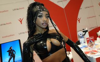 2025 AVN Adult Entertainment Expo - Day 2 (Part 1)