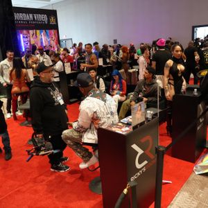 2025 AVN Adult Entertainment Expo - Day 2 (Part 1) - Image 624208