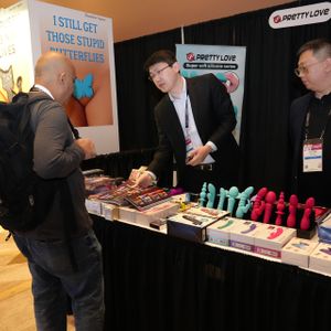 2026 AVN Adult Entertainment Expo - Day 1 (Part 1) - Image 640176