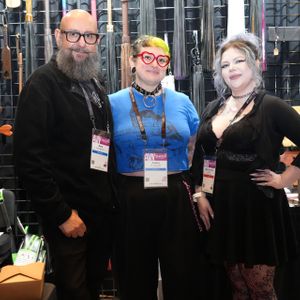 2026 AVN Adult Entertainment Expo - Day 1 (Part 1) - Image 640105