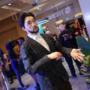 2026 AVN Adult Entertainment Expo - Day 1 (Part 1) - Image 640155