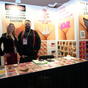 2026 AVN Adult Entertainment Expo - Day 1 (Part 1) - Image 640129