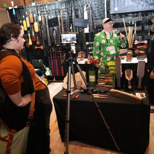 2026 AVN Adult Entertainment Expo - Day 1 (Part 1) - Image 640144