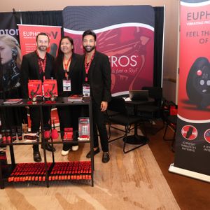 2026 AVN Adult Entertainment Expo - Day 1 (Part 1) - Image 640133