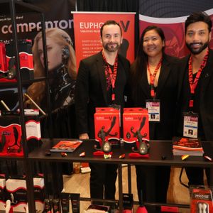 2026 AVN Adult Entertainment Expo - Day 1 (Part 1) - Image 640146