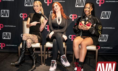 2026 AVN Adult Entertainment Expo - Day 1 (Part 3)