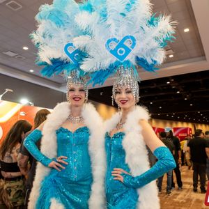 2026 AVN Adult Entertainment Expo - Day 1 (Part 5) - Image 640622