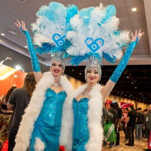 2026 AVN Adult Entertainment Expo - Day 1 (Part 5) - Image 640624