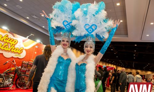 2026 AVN Adult Entertainment Expo - Day 1 (Part 5)