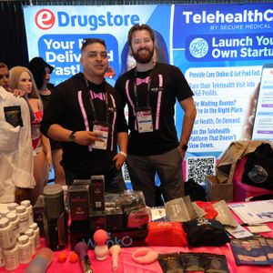 2026 AVN Adult Entertainment Expo - Day 1 (Part 2) - Image 640295