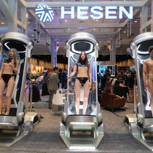 2026 AVN Adult Entertainment Expo - Day 1 (Part 2) - Image 640388