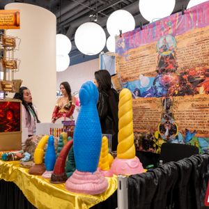 2026 AVN Adult Entertainment Expo - Day 1 (Part 6) - Image 640753