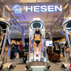 2026 AVN Adult Entertainment Expo - Day 1 (Part 7) - Image 640991