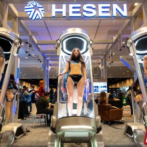 2026 AVN Adult Entertainment Expo - Day 1 (Part 7) - Image 641004