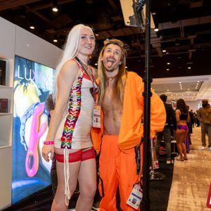 2026 AVN Adult Entertainment Expo - Day 1 (Part 7) - Image 640983