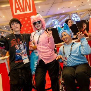 2026 AVN Adult Entertainment Expo - Day 1 (Part 7) - Image 640988