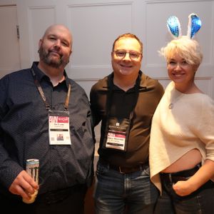'C-Suite Social' at 2026 AVN Show - Image 641686