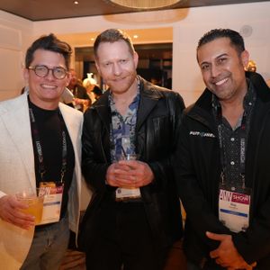 'C-Suite Social' at 2026 AVN Show - Image 641679