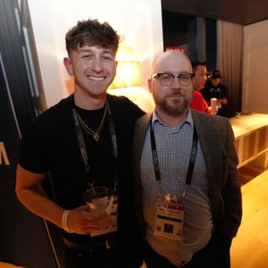 'C-Suite Social' at 2026 AVN Show - Image 641619
