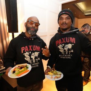 'C-Suite Social' at 2026 AVN Show - Image 641623