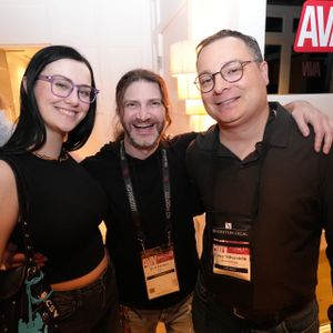 'C-Suite Social' at 2026 AVN Show - Image 641627