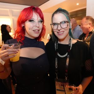 'C-Suite Social' at 2026 AVN Show - Image 641645