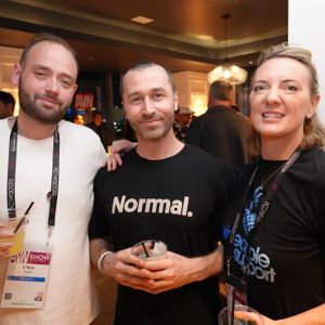 'C-Suite Social' at 2026 AVN Show - Image 641644