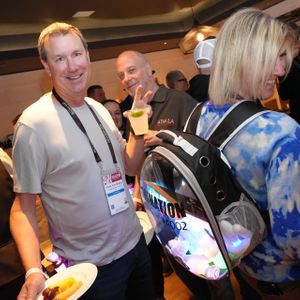 'C-Suite Social' at 2026 AVN Show - Image 641653