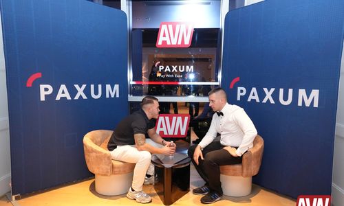 'C-Suite Social' at 2026 AVN Show