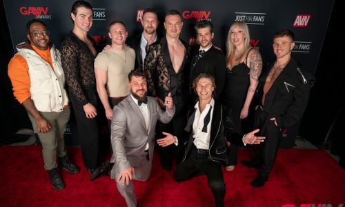 2026 GayVN Awards Winners Circle