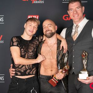 2026 GayVN Awards Winners Circle - Image 641696