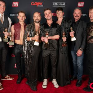 2026 GayVN Awards Winners Circle - Image 641705