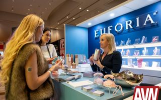 2026 AVN Adult Entertainment Expo - Day 3 (Part 3)