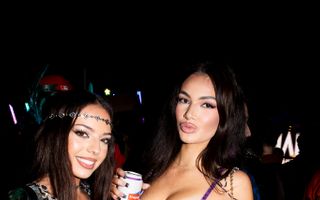 PillowTalk 'Kirgo' Halloween Festival