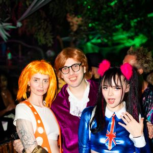 2025 Heaven & Hell Halloween Bash - Image 637707