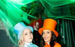 2025 Heaven & Hell Halloween Bash