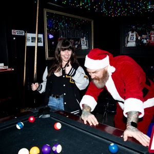 Ivan & Ricky Greenwood Host Xmas Toy Drive - Image 638824