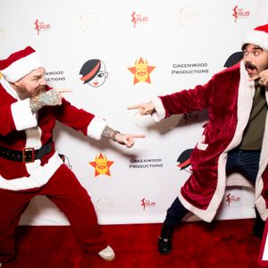 Ivan & Ricky Greenwood Host Xmas Toy Drive - Image 638823