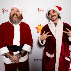 Ivan & Ricky Greenwood Host Xmas Toy Drive - Image 638816