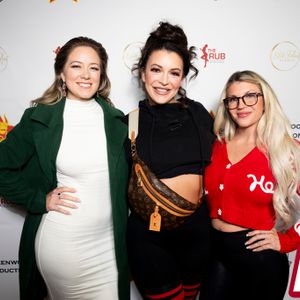 Ivan & Ricky Greenwood Host Xmas Toy Drive - Image 638844