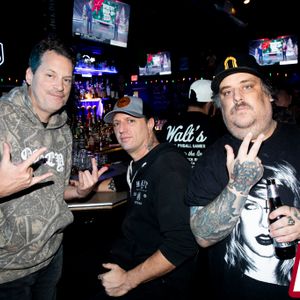 Ivan & Ricky Greenwood Host Xmas Toy Drive - Image 638895