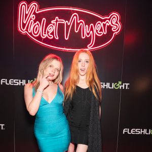 Violet Myers x Fleshlight 'Sleigh-Worthy Launch Party' - Image 638955