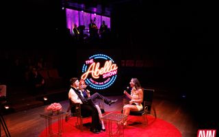 'The Abella Show' Launch Party