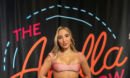 'The Abella Show' Launch Party Arrivals