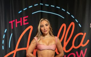 'The Abella Show' Launch Party Arrivals