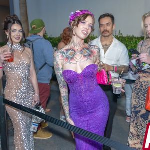 2026 AVN Awards Red Carpet Arrivals (Part 1) - Image 650165