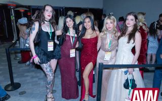 2026 AVN Awards Red Carpet Arrivals (Part 2)